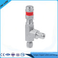 Auto parts relief valve , boiler safety relief valve adjustment